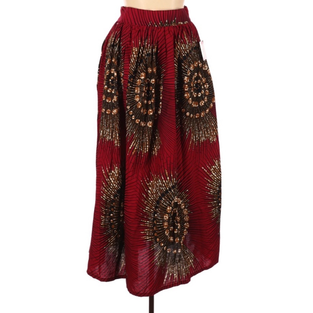 Women’s Casual Long Skirt Size 14